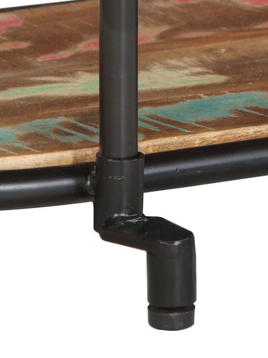 Mobilier Standuri TV din Lemn Masiv Maro L100xA42xÎ40cm