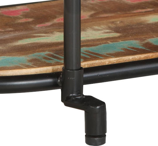 Mobilier Standuri TV din Lemn Masiv Maro L100xA42xÎ40cm