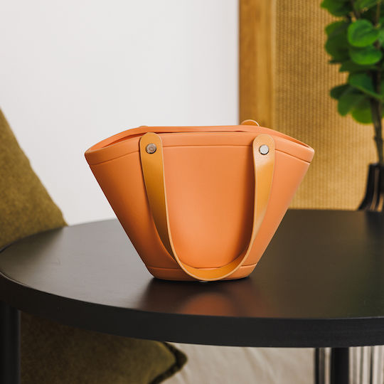 Koart Βάζο Κεραμικό Irida 14xΥ21.5cm