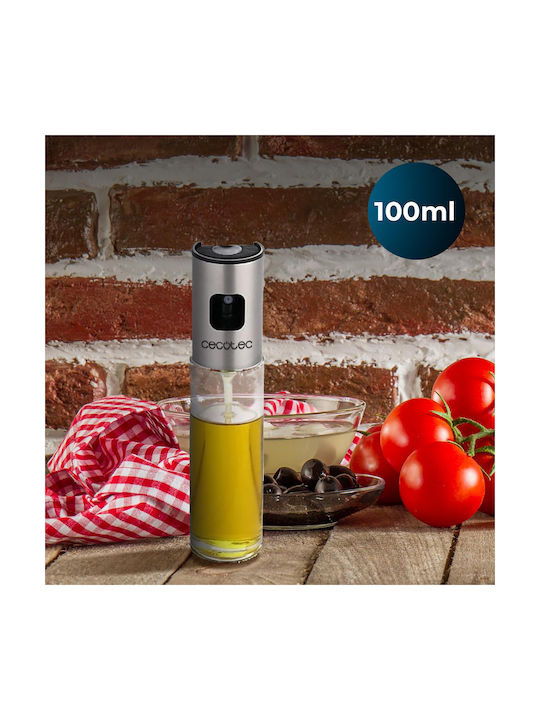 Cecotec Polka Oilspray 1000 Oil Can Spray Glass 100ml