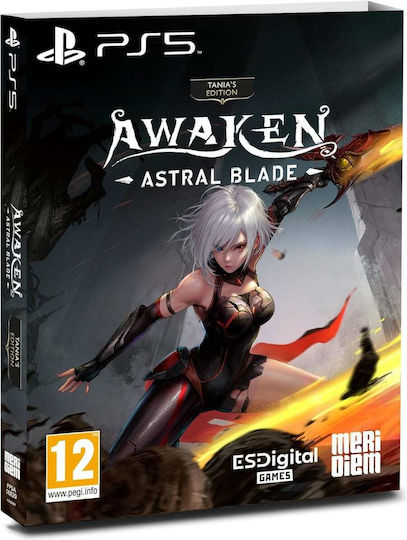 AWAKEN: Astral Blade Tania's Edition PS5 Game