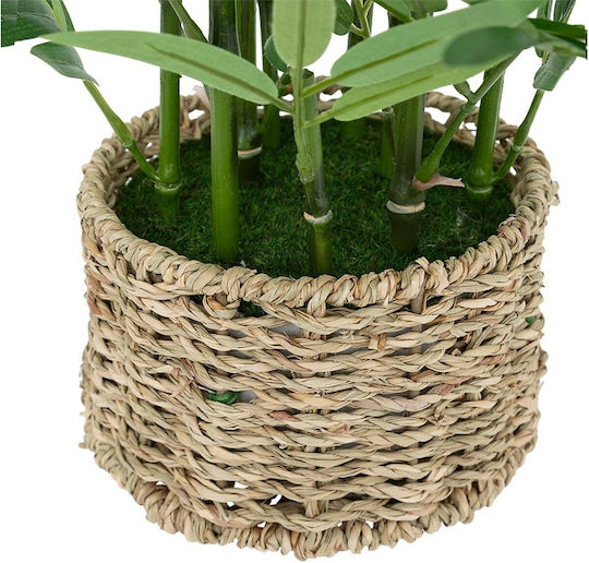 Plantă Artificială în Ghiveci Green 46cm Atmosphera