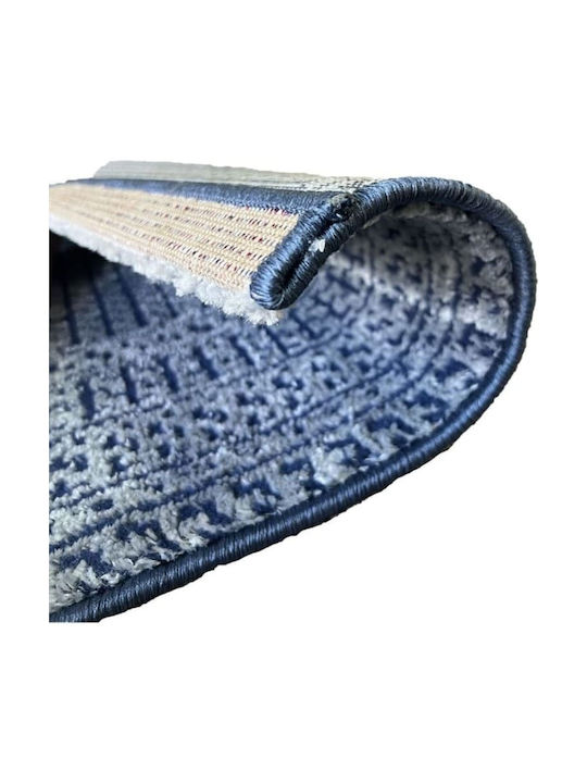 United Carpet Zeus Set Modern Schlafzimmer-Teppichsets Synthetisch,Polyester/Cotton/Leather Coffee 100-1118-4 3Stück
