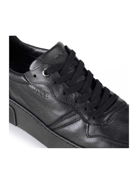 Ανδρικά Sneakers Μαύρα