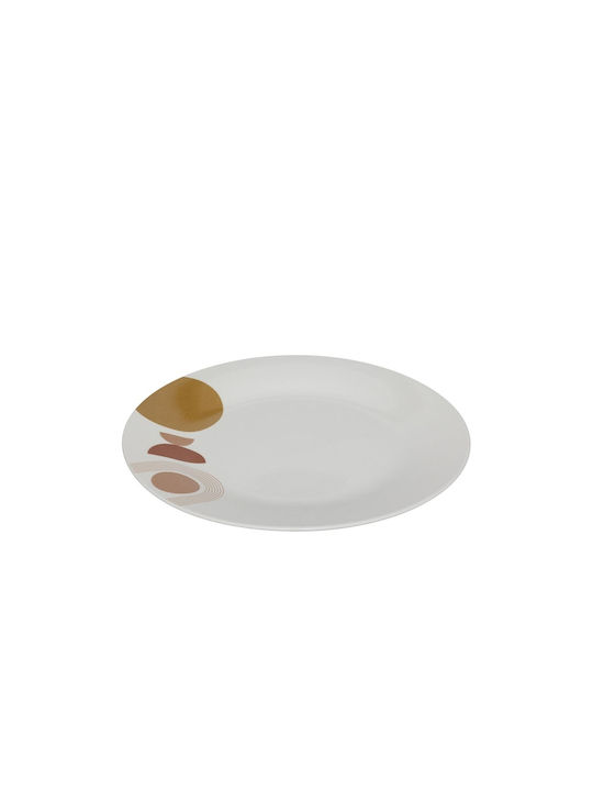 Secret de Gourmet Geschirrset aus Porzellan Weiß 18Stück