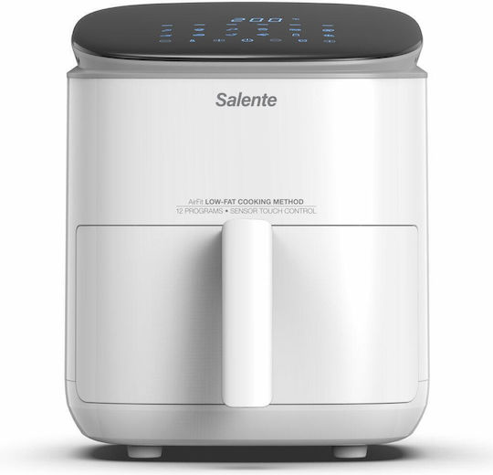 Salente AirFit Air Fryer 3.5lt White