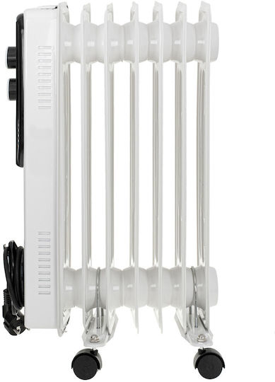 Adler Oil Filled Radiator with 7 Fins 1500W