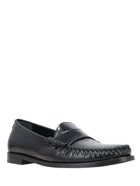 Kalogirou Women's Moccasins in Black Color