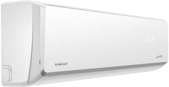 Singer SNT24 Aparat de Aer Condiționat Inverter 18000 BTU A++/A+ cu WiFi și Funcție de Autocurățare