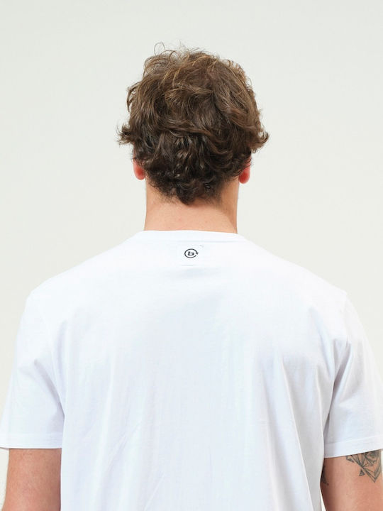 T-shirt Λευκό