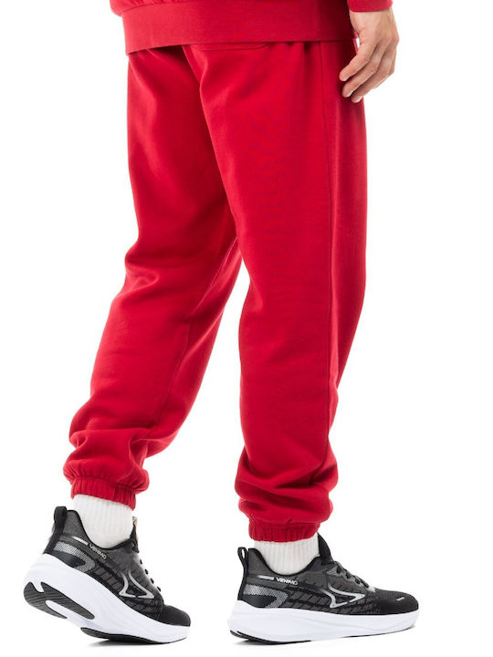 Venimo Sweatpants red