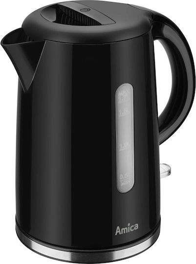 Amica Kettle 1.7lt 2200W White