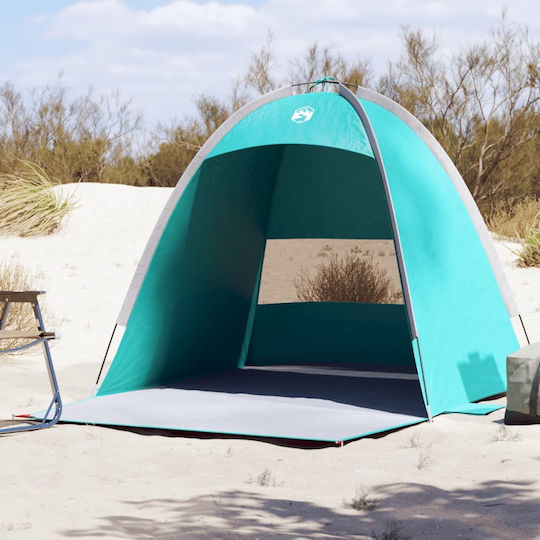 vidaXL Strandszene Für 3 Personen Grüne