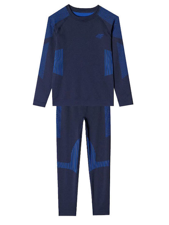 Kids Thermal Set BLUE