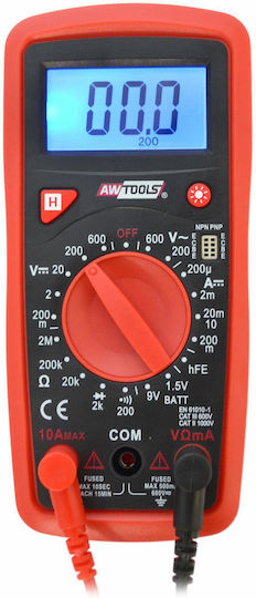 Awtools Universal Digital Measuring Instrument