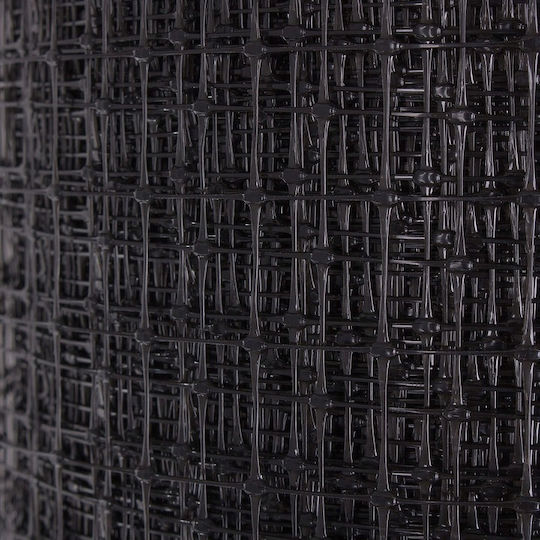 Plasă de Grădină Anti-dăunători pentru Cârtițe 30g/m2 2x50 Metri Negru