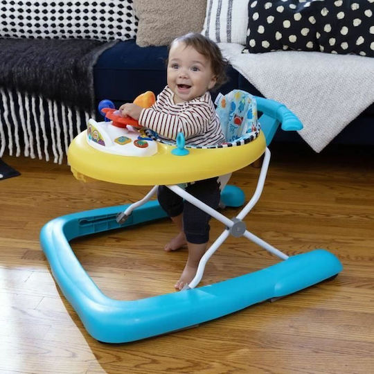 Baby Einstein Explorers Baby Walker for 6+ Months Multicolour