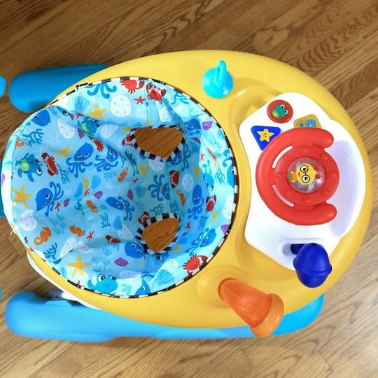 Baby Einstein Στράτα Explorers за 6++ месеца Многоцветна