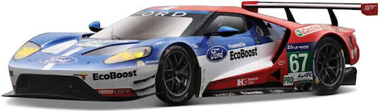 Bburago Race Toy Car 2017 Ford GT