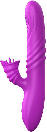 Armony Vibrator Kaninchen Lila