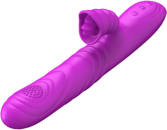 Armony Vibrator Kaninchen Lila