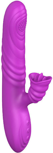 Armony Vibrator Kaninchen Lila