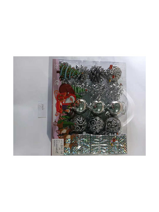 Hanging Ornament Set 20pcs