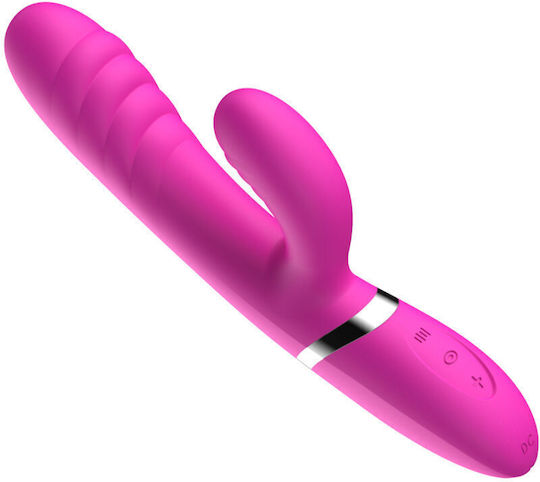 Armony Vibrator Kaninchen Fuchsie
