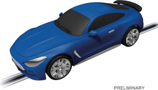Carrera Go Chase 'n Race Τηλεκατευθυνόμενο Αυτοκίνητο Γκρι