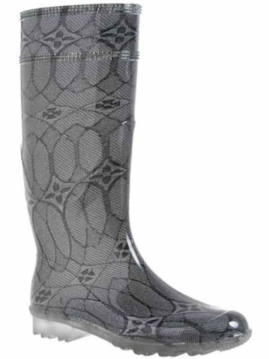 Elenross Women's Wellies Gray