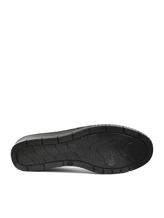 Анатомични Дамски Slip-On Черни