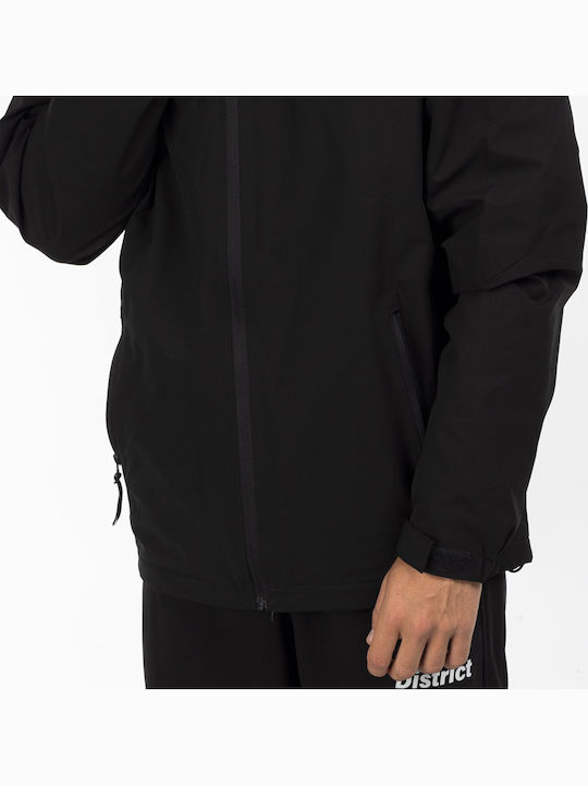 Winter Jacke Black