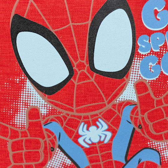 Cerda Spidey School Insulated Food Case Blue Spiderman 21 x 8.5 x 19cm