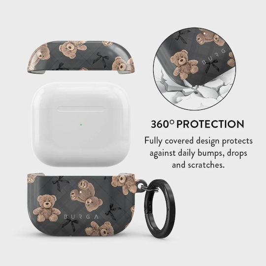 Burga Husa Hard Shell Bff Airpods 3