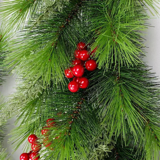 SofiSila Christmas Garland Green 1pc