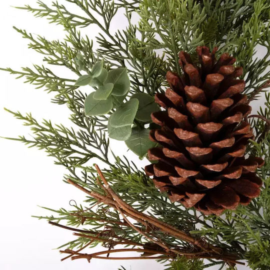 SofiSila Weihnachtliche Girlande Grün 1Stück