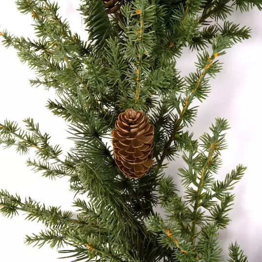 SofiSila Weihnachtliche Girlande Grün 1Stück