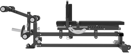 Force USA Quadrizeps-/Beinbeuger-Maschine ohne Gewichte