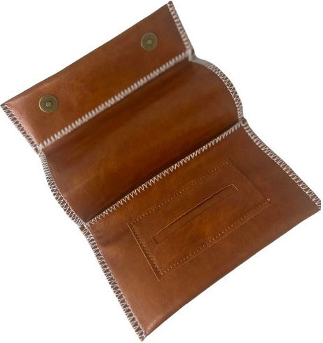 Chengxin Tobacco Pouch With Magnetic Clasp 15.5x8cm PHOTOGRAPHY