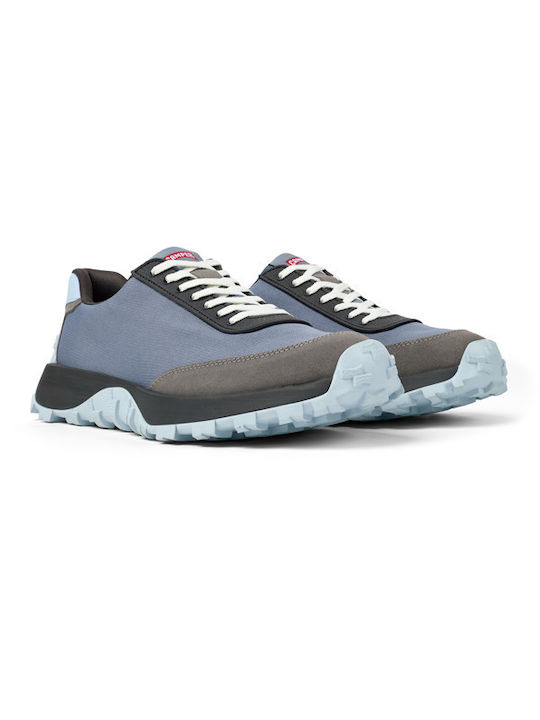 Drift Trail Sneakers Gray
