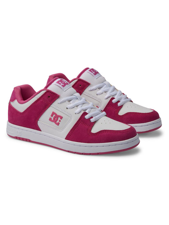 DC Manteca 4 Sneakers Pink