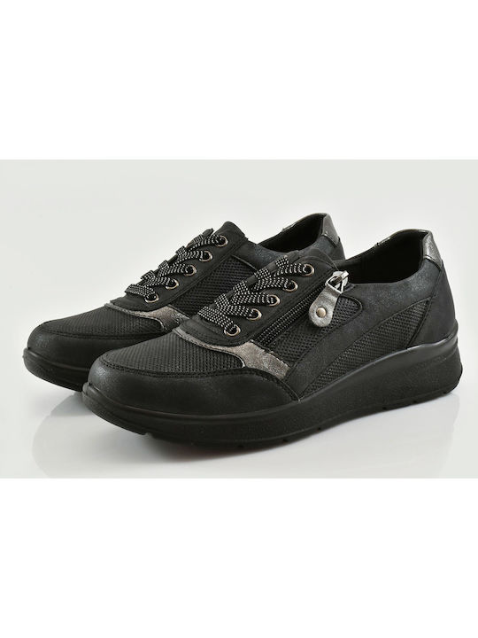 Blondie Femei Sneakers NEGRU