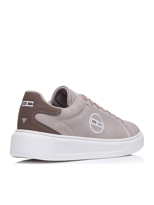 Herren Sneakers Taupe