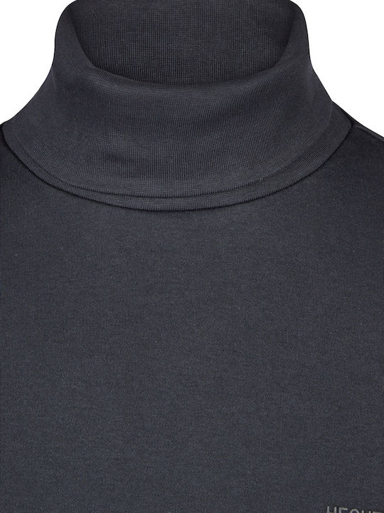 Bluza Mânecă Lungă Albastră