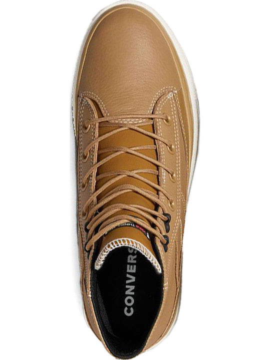 Chuck Taylor All Star Equip Ανδρικά Μποτάκια Camel