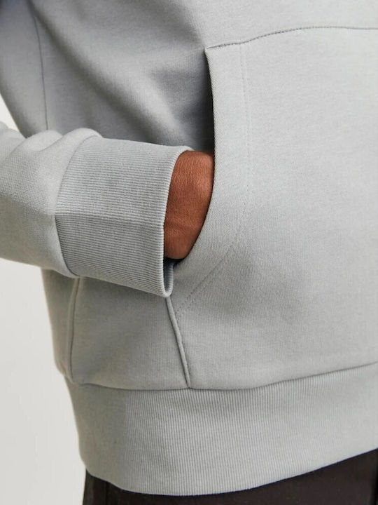Sweatshirt with Hood Ultimate Grey