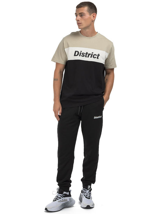Athletic T-shirt Black