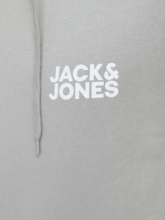 Sweatshirt with Hood Ultimate Grey