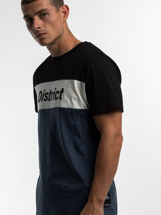 Sportliches T-Shirt Blue