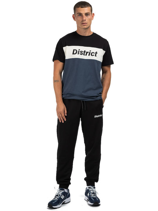 Sportliches T-Shirt Blue